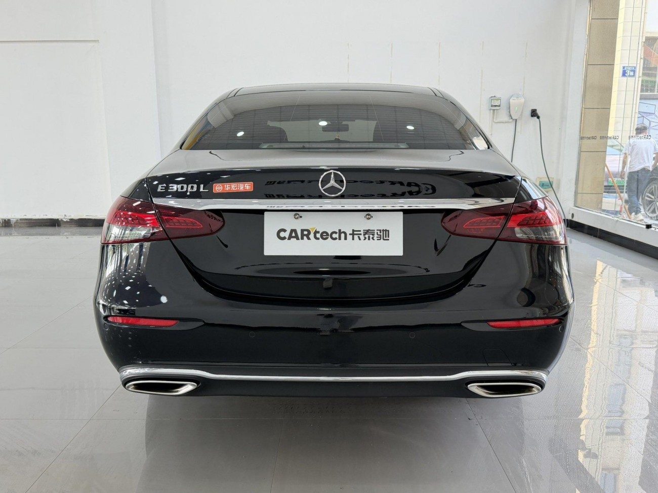 Mercedes-Benz E 300 L 2022