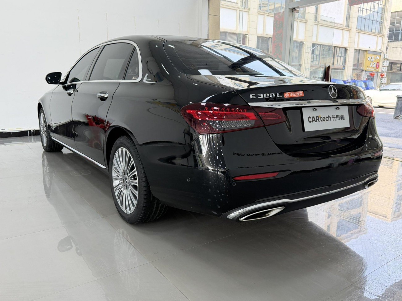Mercedes-Benz E 300 L 2022