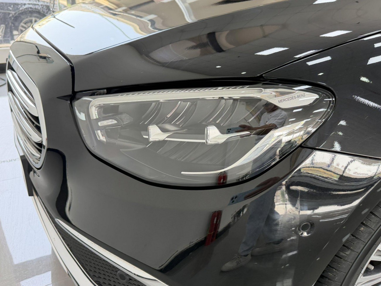 Mercedes-Benz E 300 L 2022