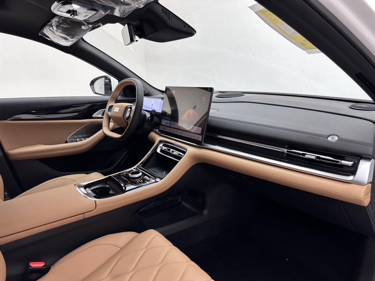 Geely Galaxy A7 2025