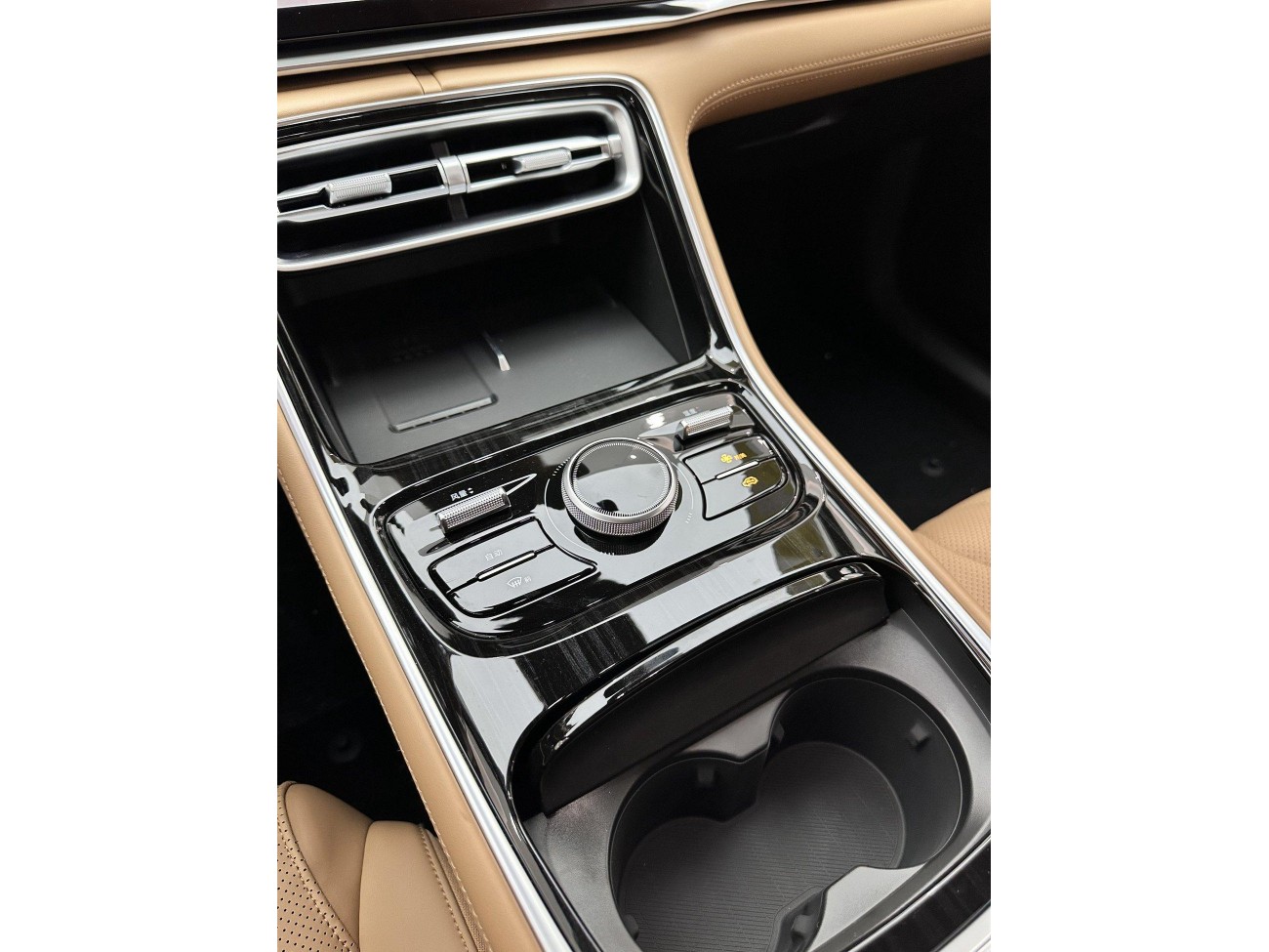 Geely Galaxy A7 2025