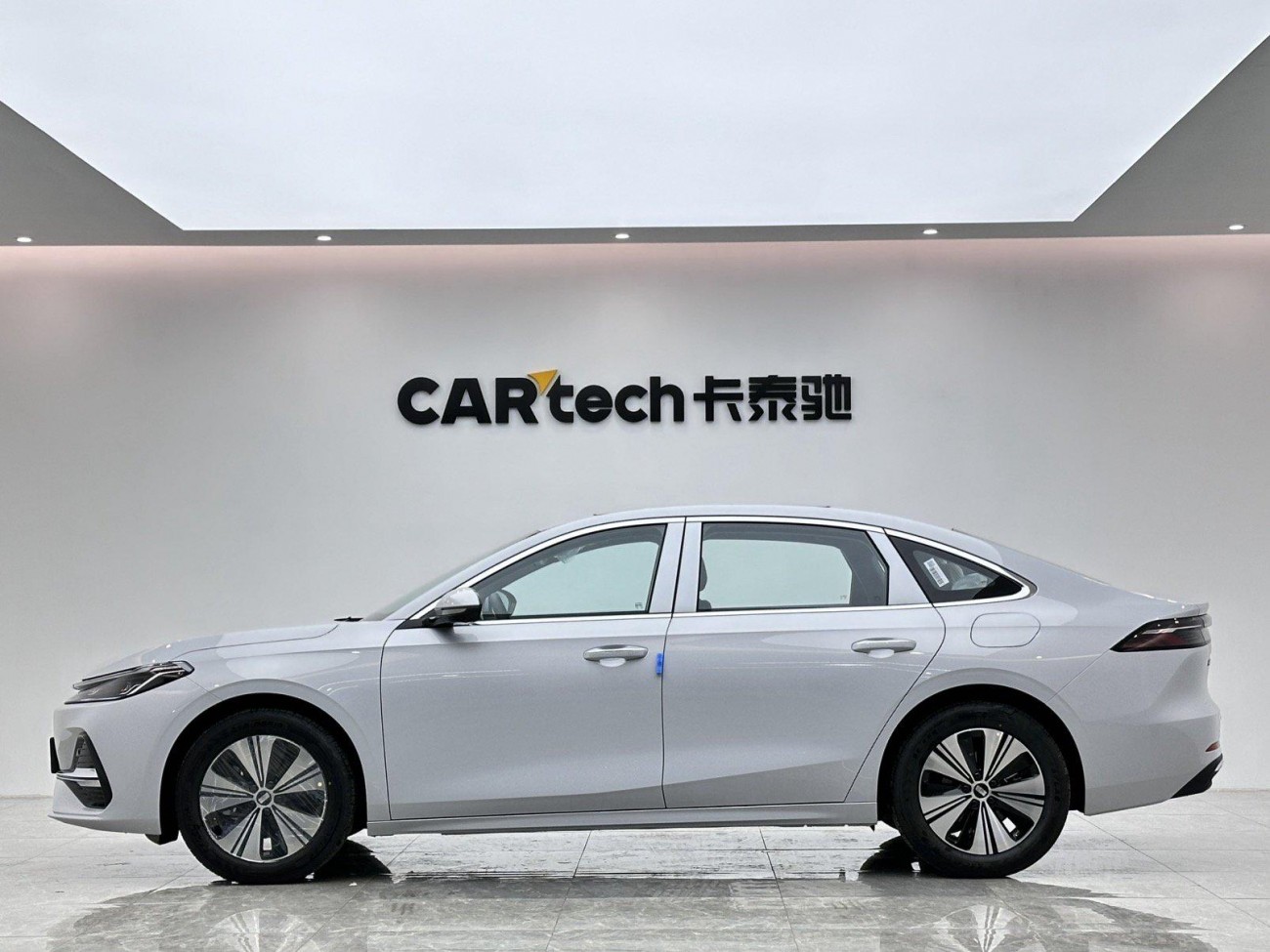 Geely Galaxy A7 2025