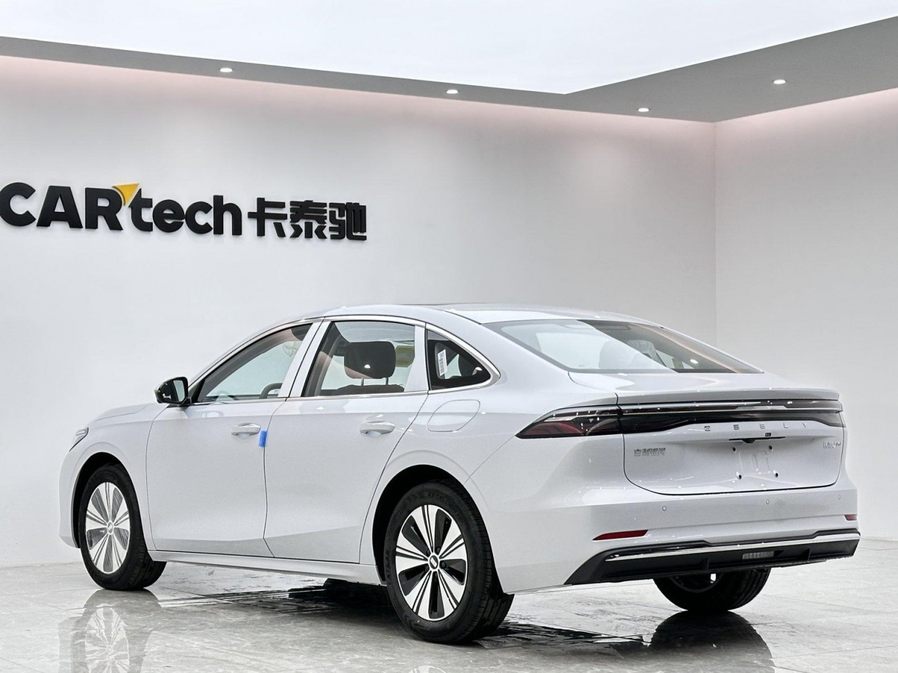 Geely Galaxy A7 2025