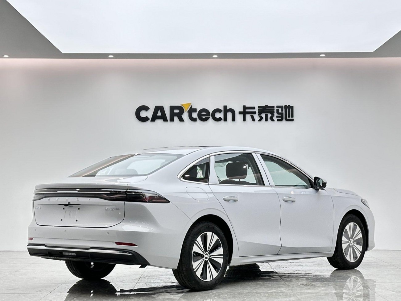 Geely Galaxy A7 2025