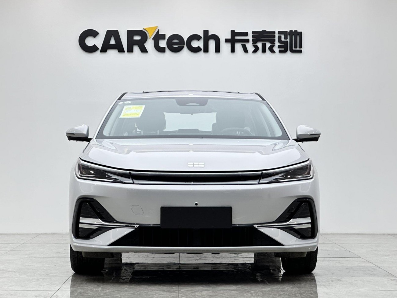 Geely Galaxy A7 2025