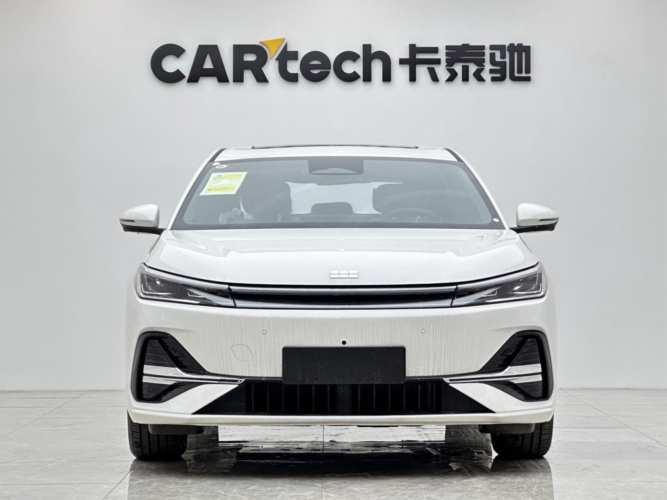 Geely Galaxy A7 2025