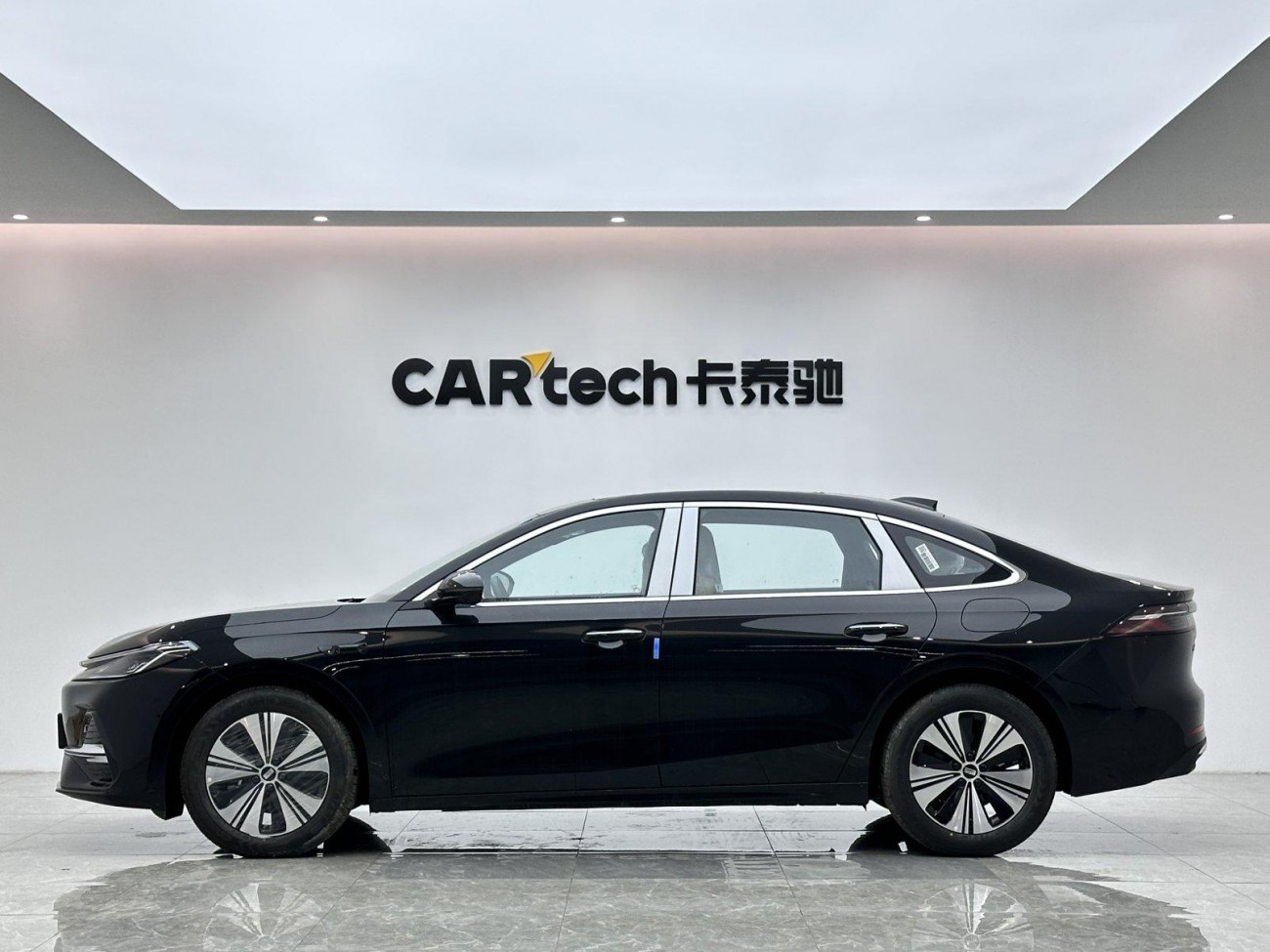 Geely Galaxy A7 2025