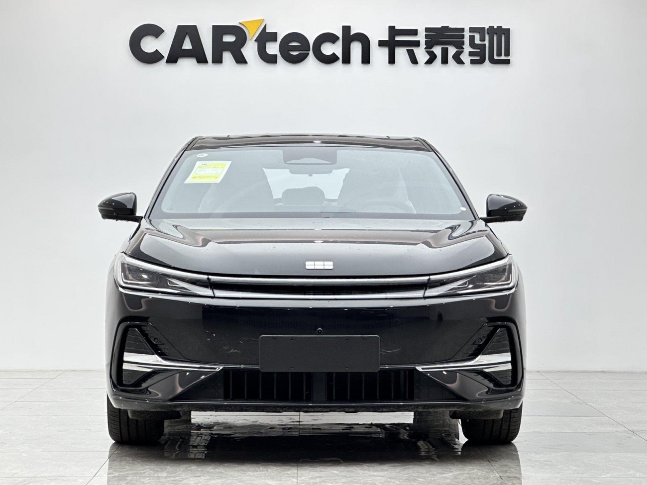 Geely Galaxy A7 2025