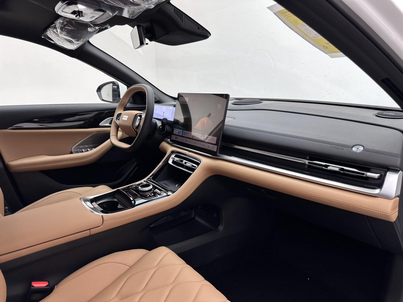 Geely Galaxy A7 2025