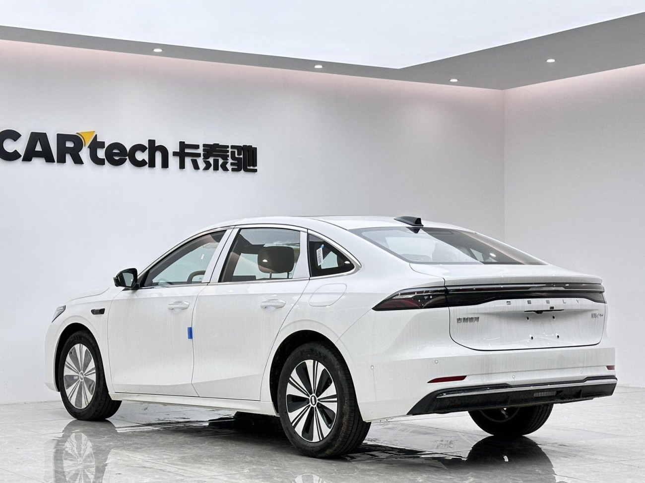 Geely Galaxy A7 2025