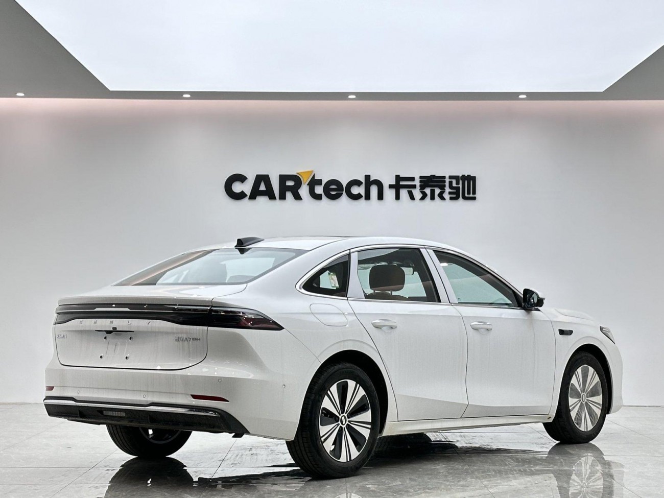 Geely Galaxy A7 2025