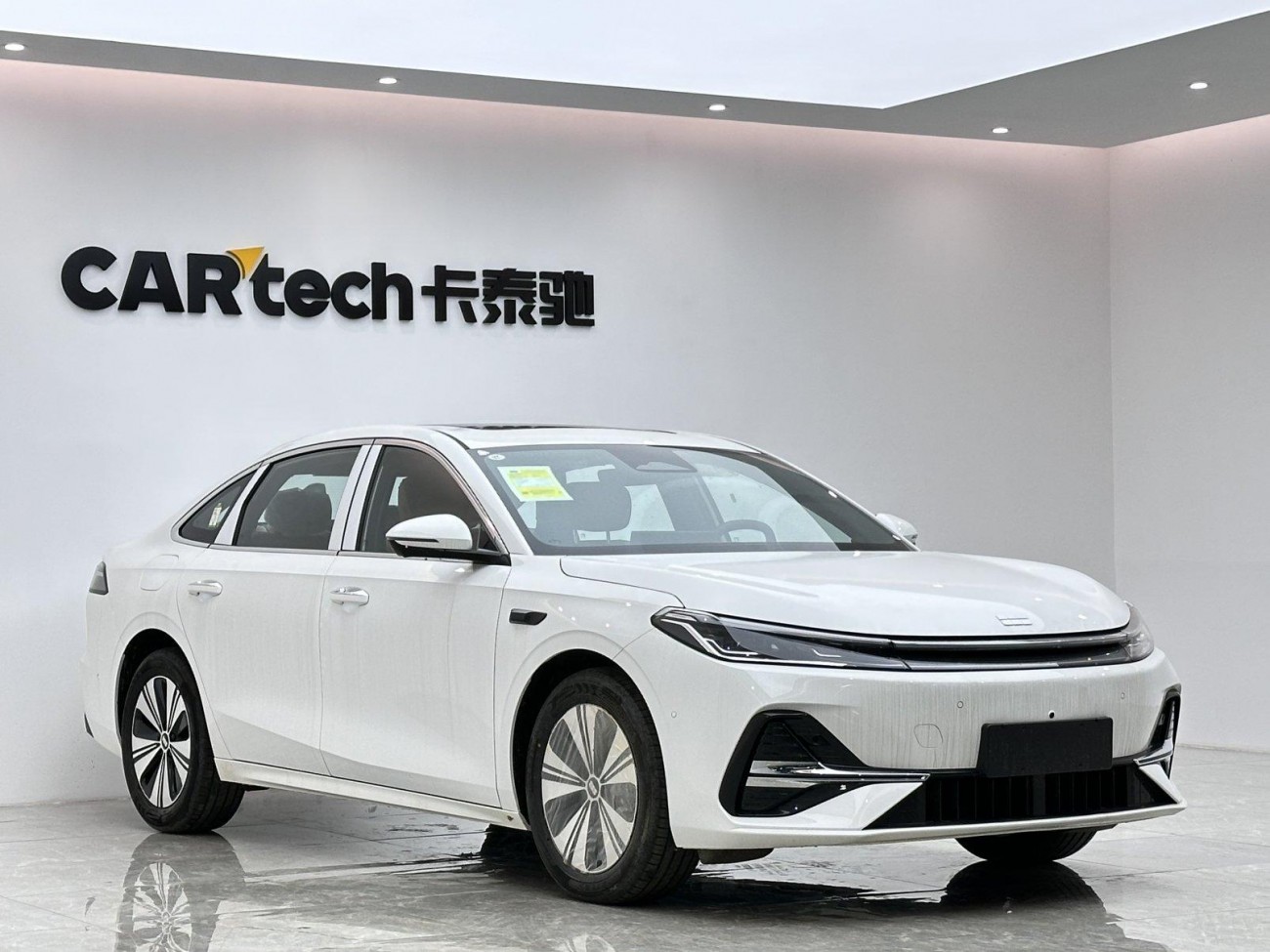 Geely Galaxy A7 2025