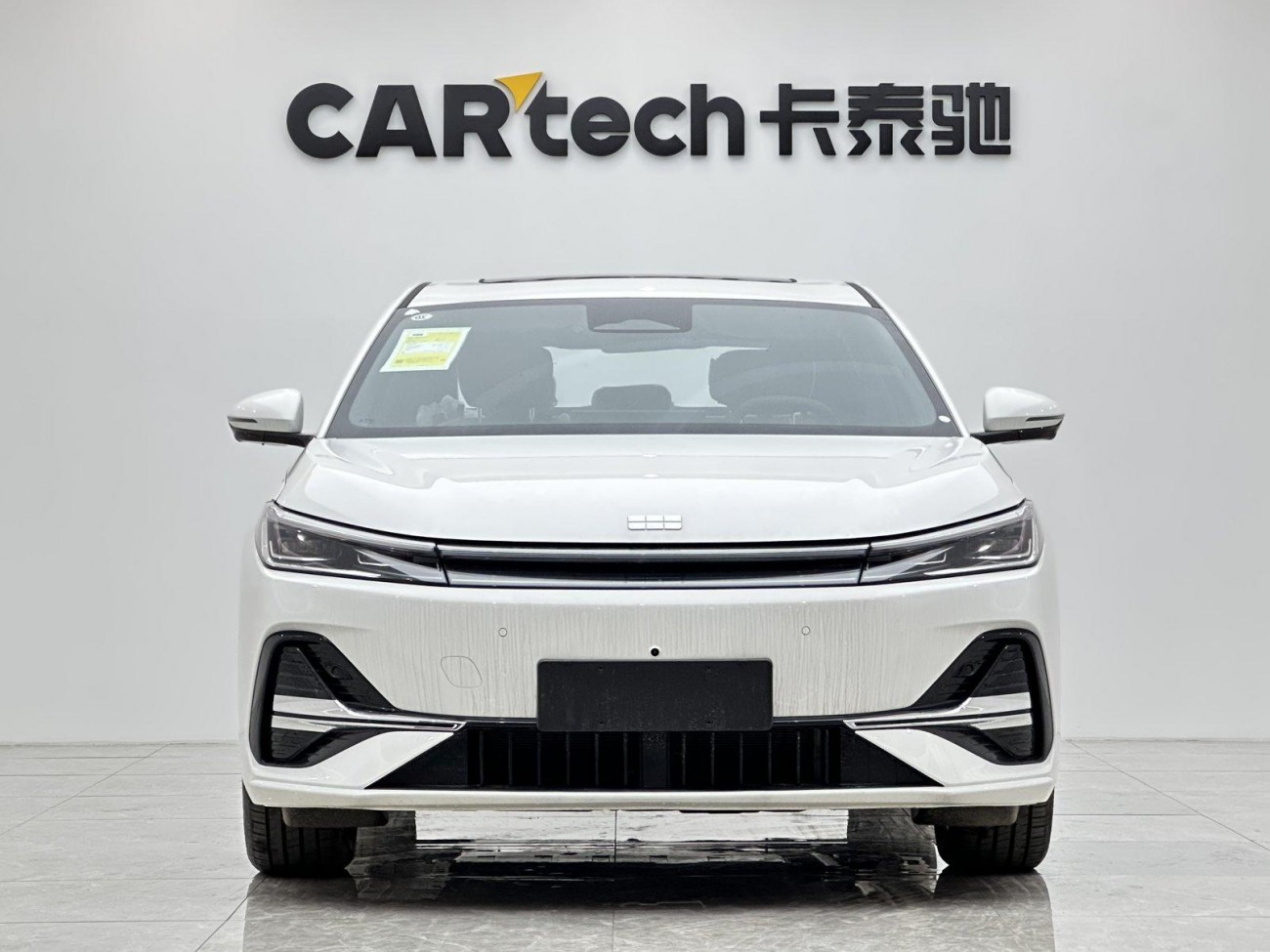 Geely Galaxy A7 2025