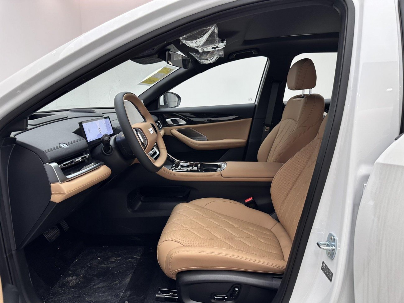 Geely Galaxy A7 2025