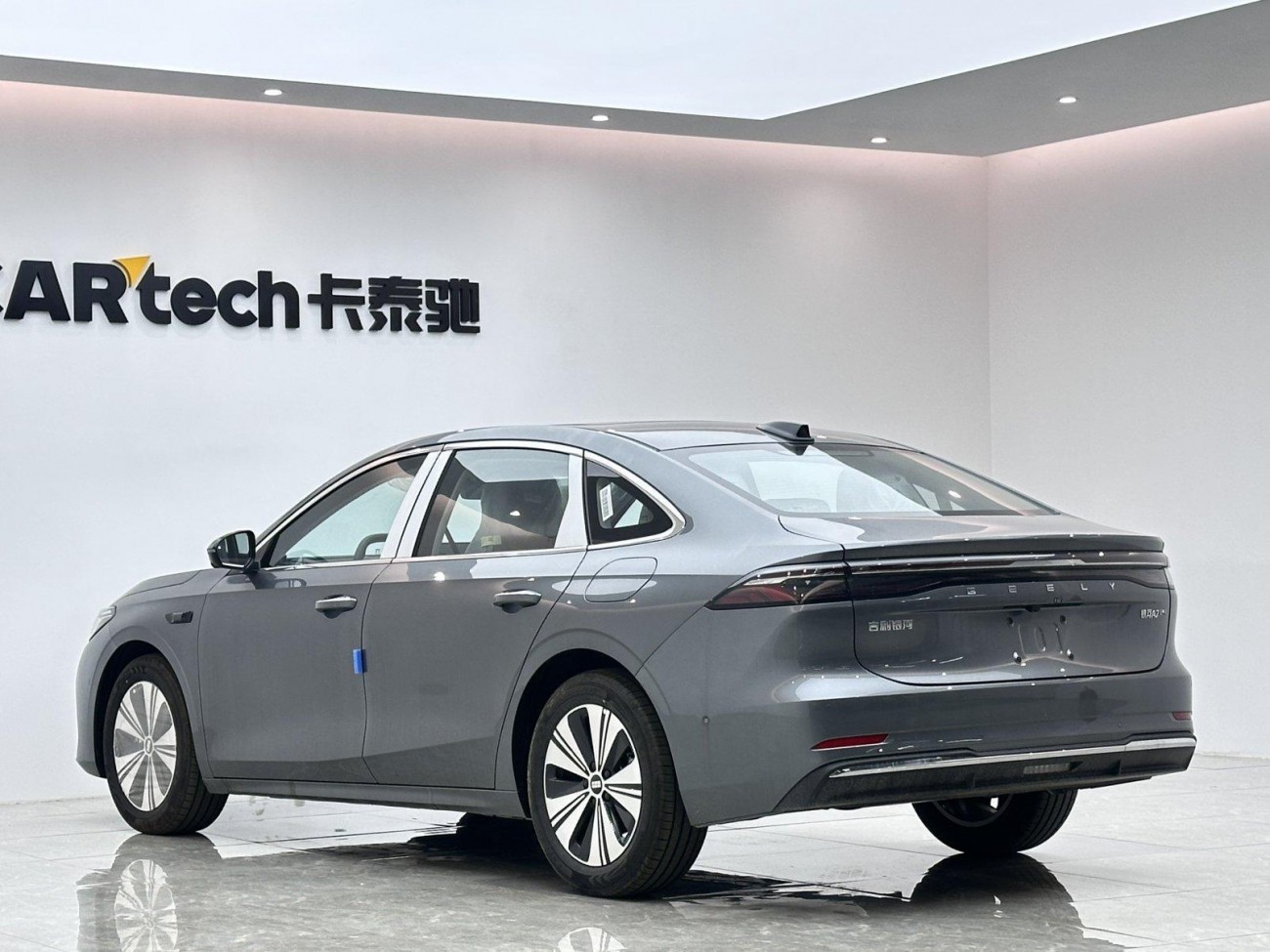 Geely Galaxy A7 2025