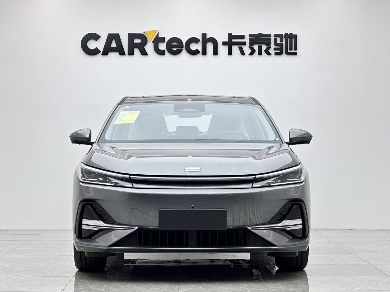 Geely Galaxy A7 2025
