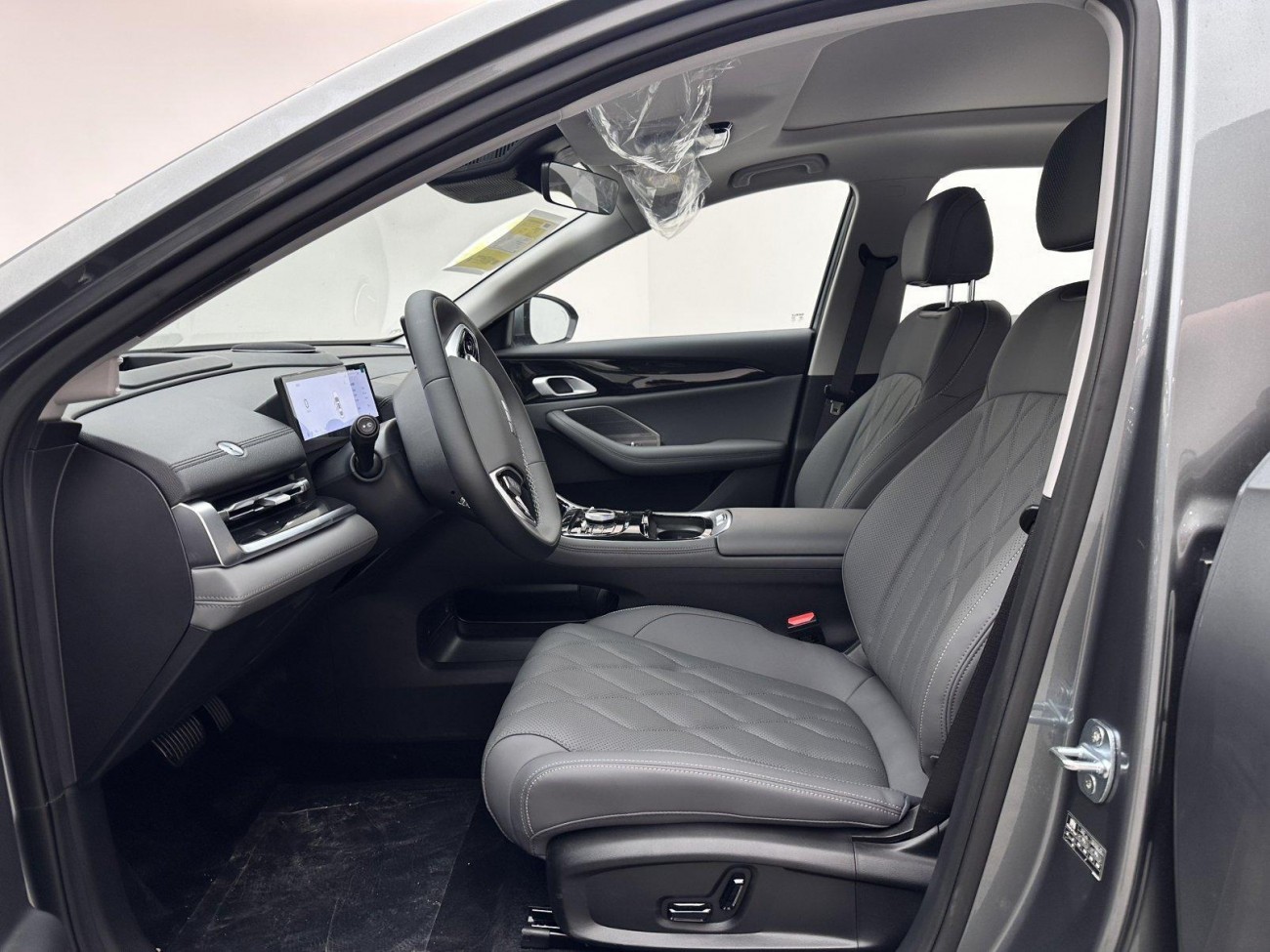 Geely Galaxy A7 2025