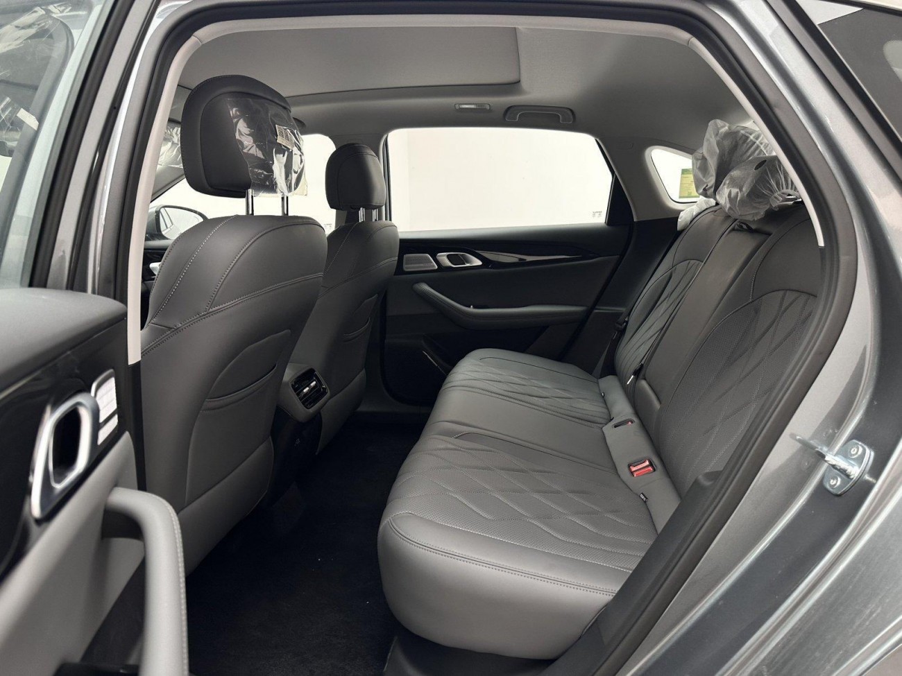 Geely Galaxy A7 2025