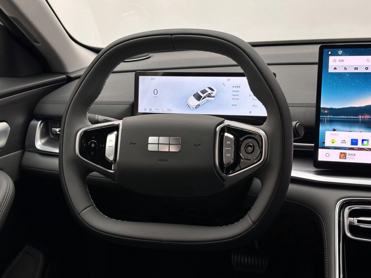 Geely Galaxy A7 2025