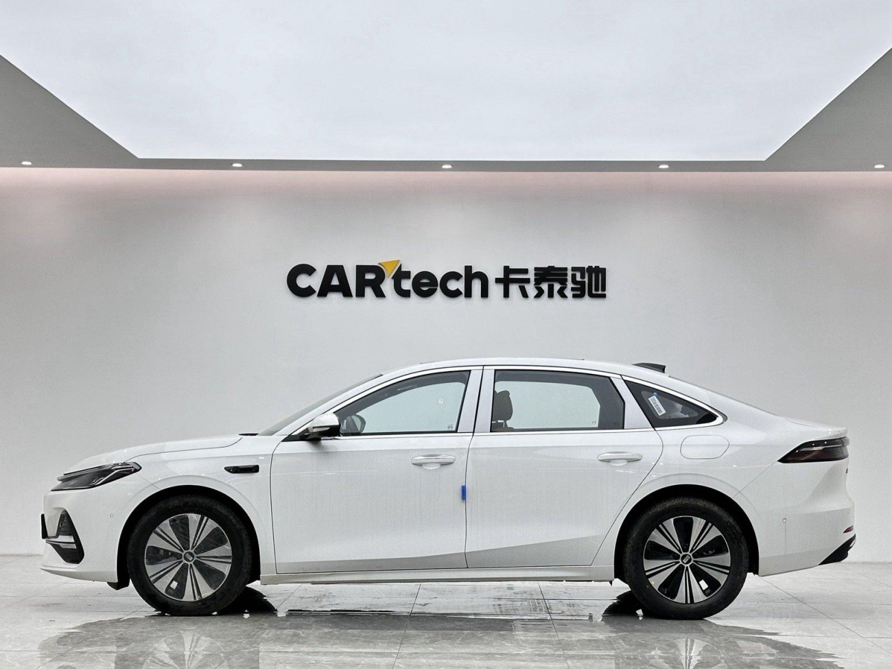 Geely Galaxy A7 2025