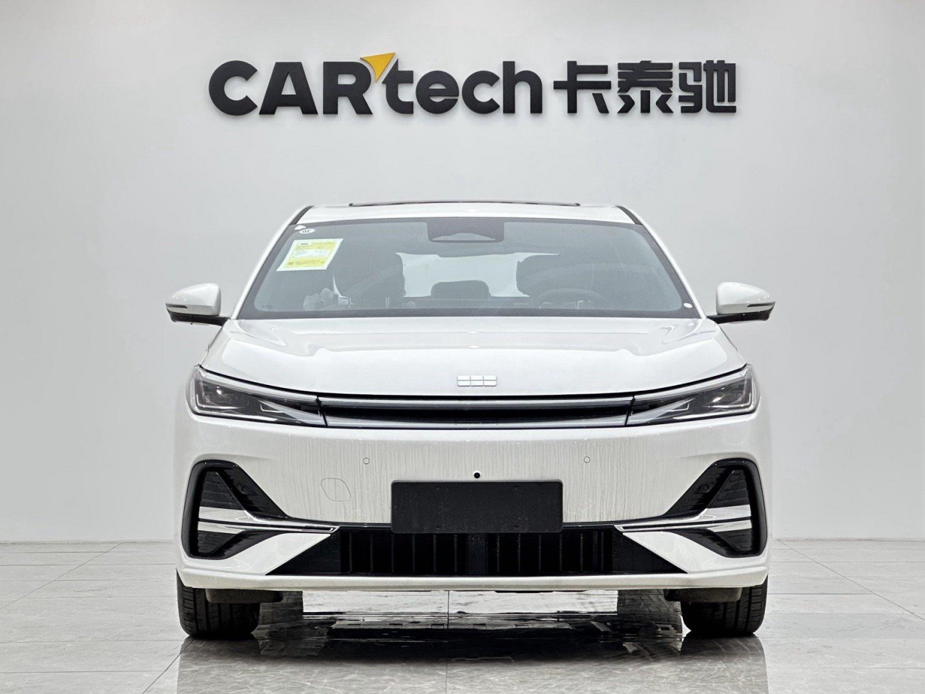 Geely Galaxy A7 2025