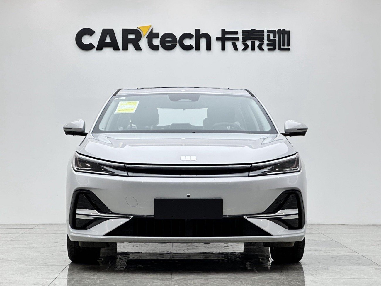 Geely Galaxy A7 2025