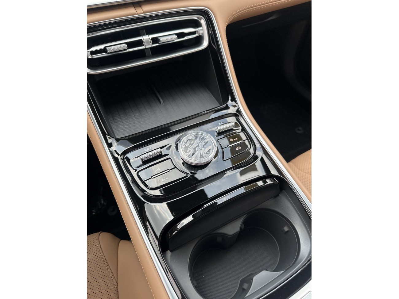 Geely Galaxy A7 2025