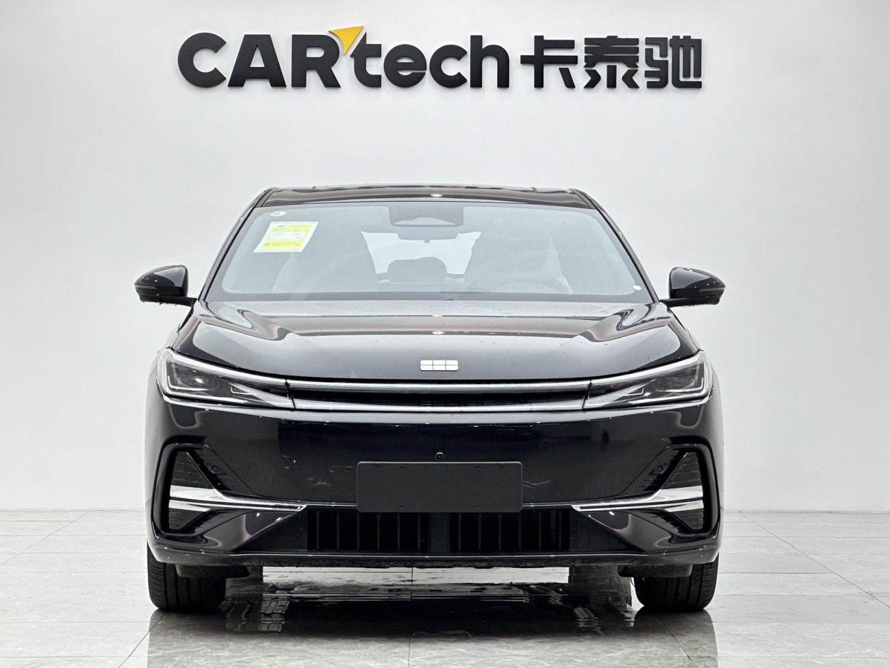 Geely Galaxy A7 2025