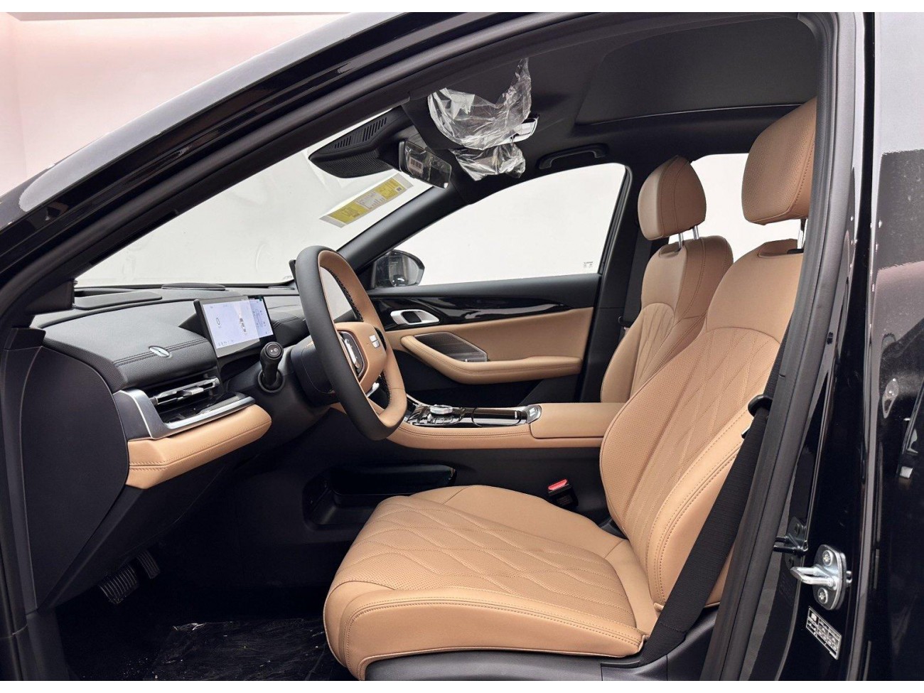 Geely Galaxy A7 2025