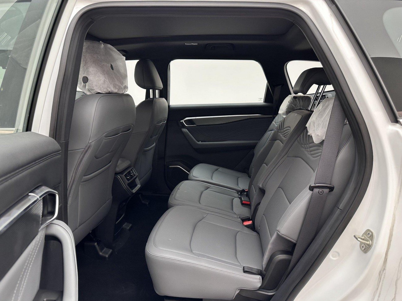 Geely Haoyue 2025