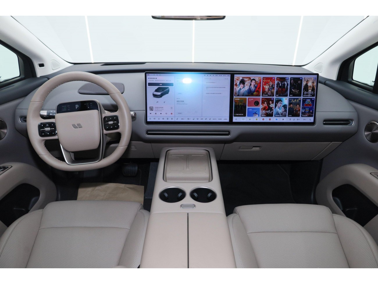 Li Auto i8 2025