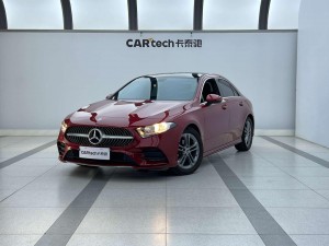 Mercedes-Benz A 180 L 2022