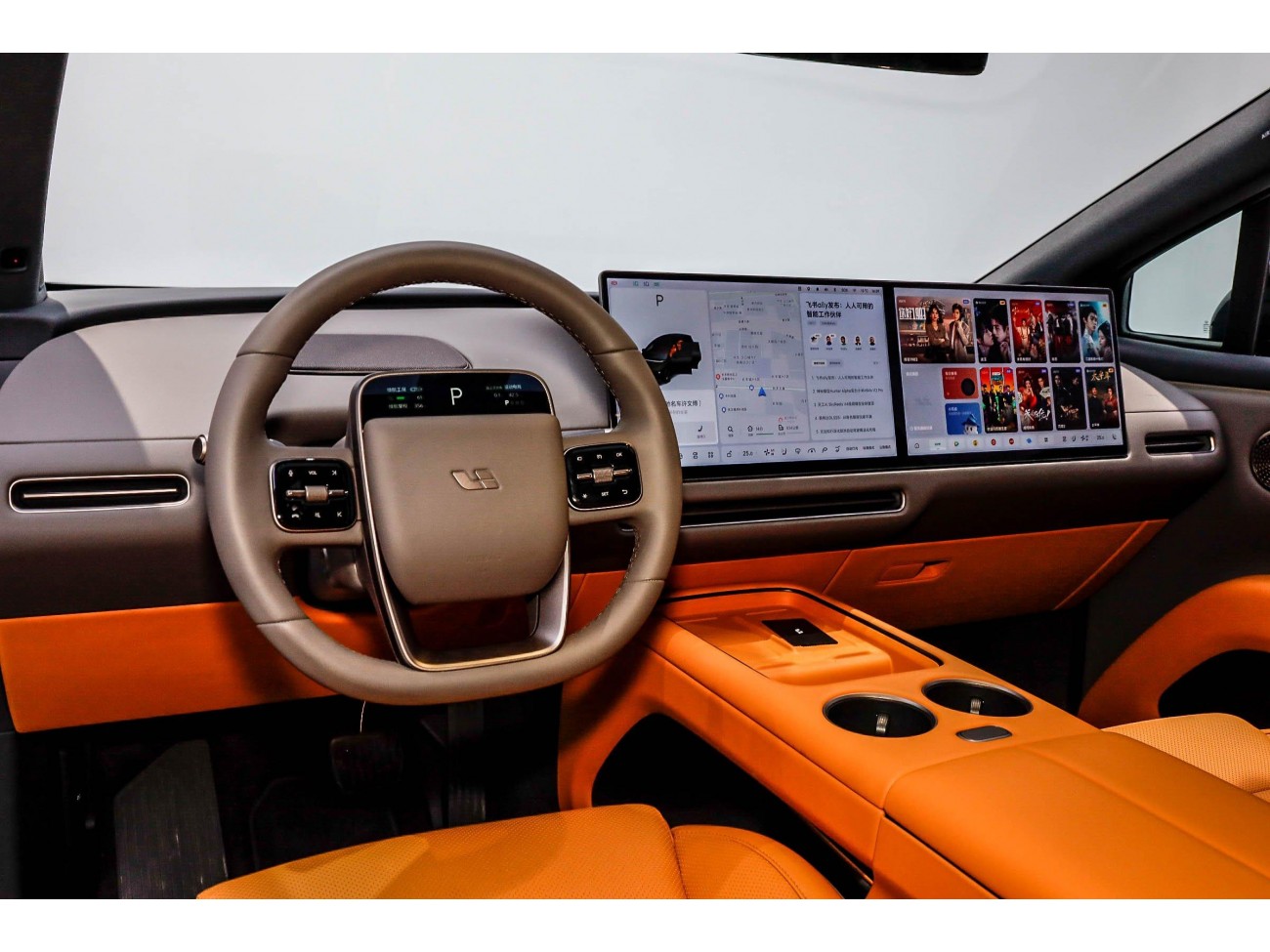 Li Auto i8 2025