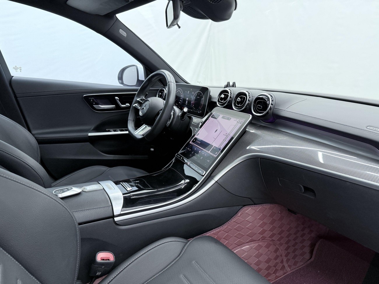 Mercedes-Benz C 200 L 2023