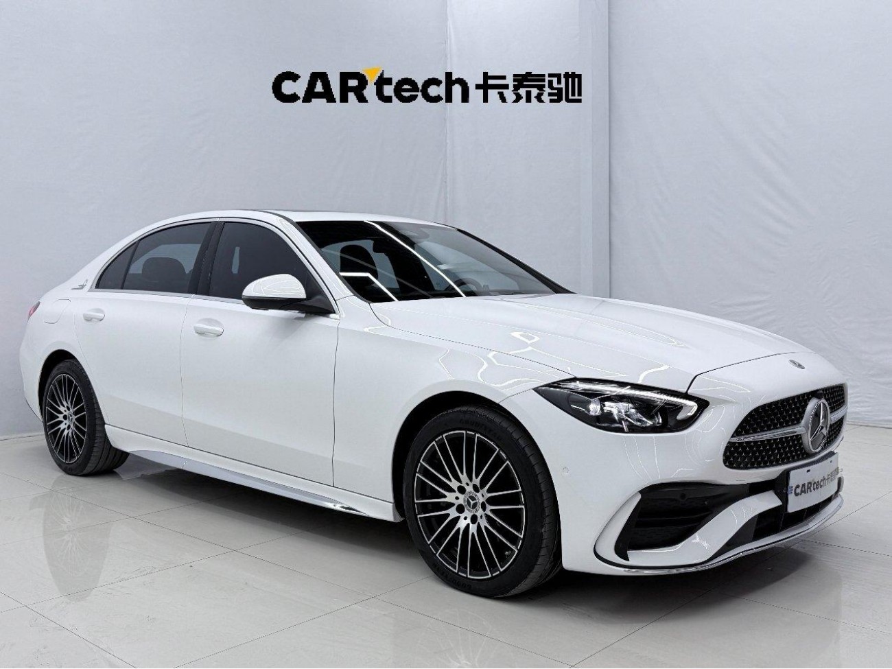Mercedes-Benz C 200 L 2023