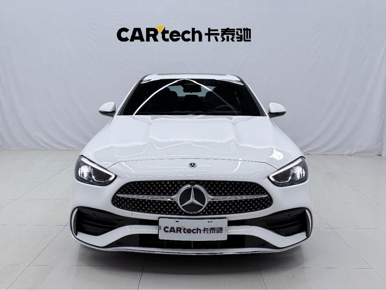 Mercedes-Benz C 200 L 2023