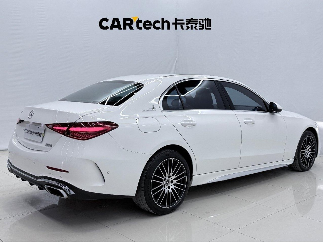 Mercedes-Benz C 200 L 2023