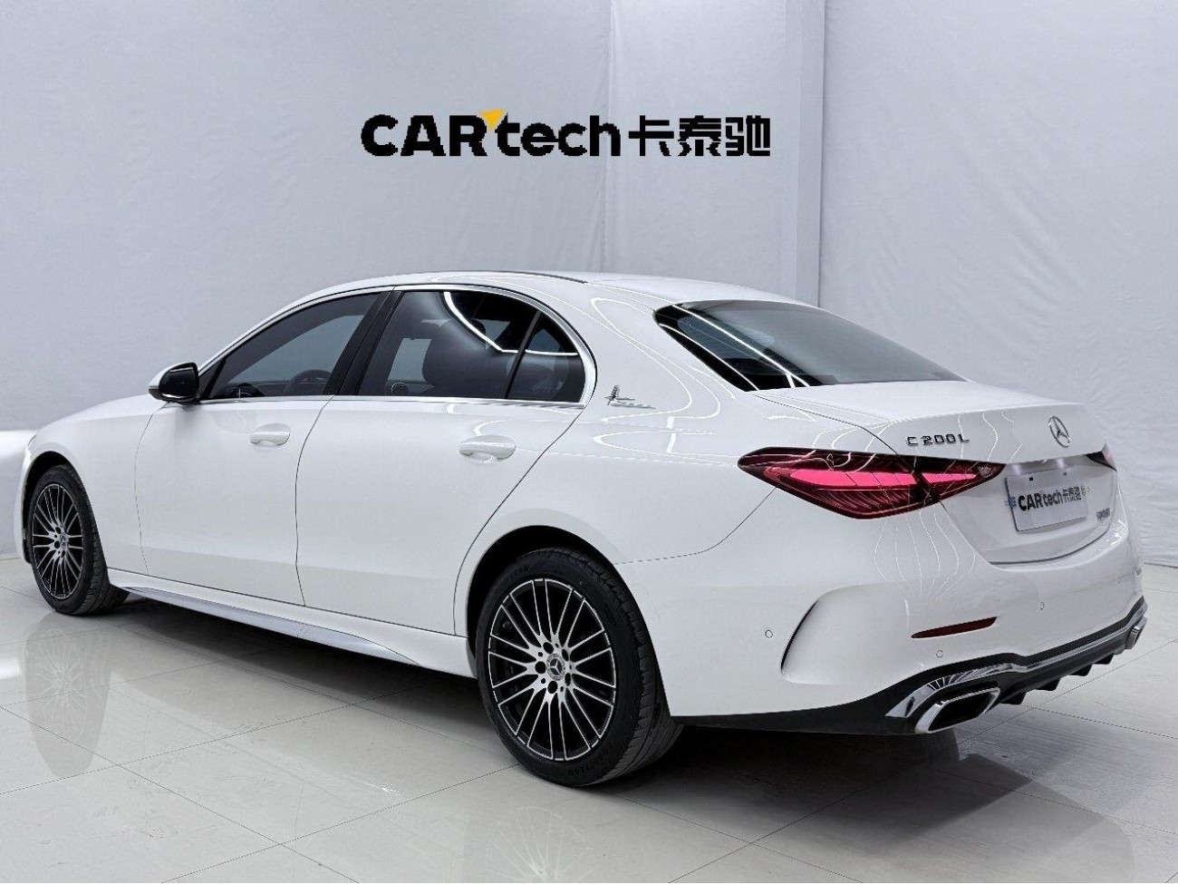 Mercedes-Benz C 200 L 2023