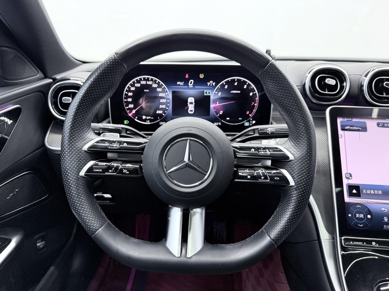 Mercedes-Benz C 200 L 2023