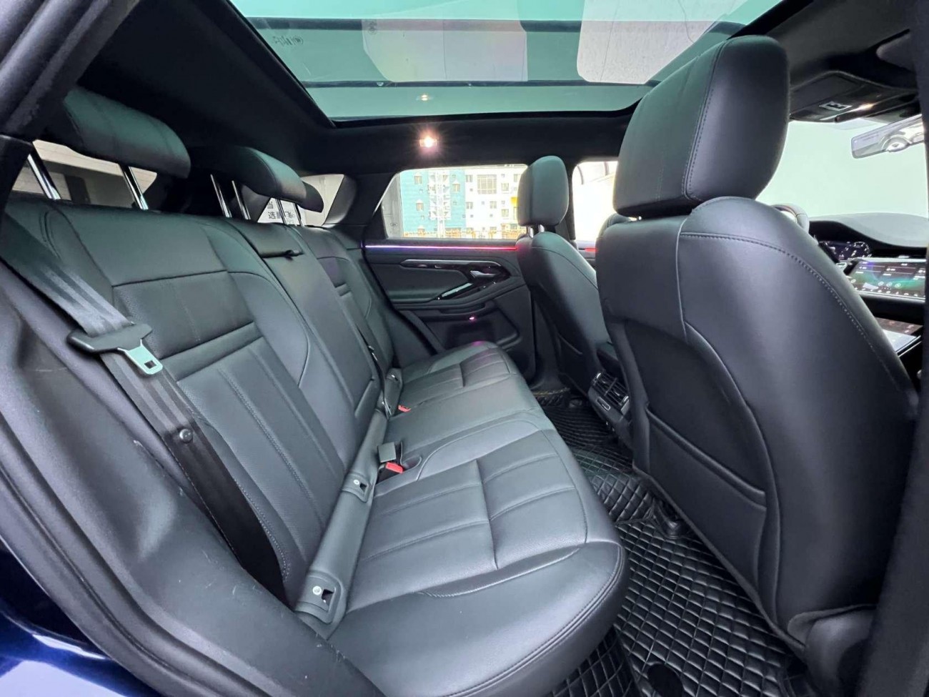 Land Rover Range Rover 2021