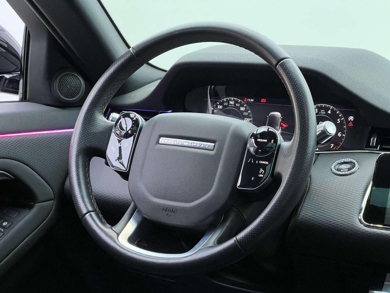 Land Rover Range Rover 2021