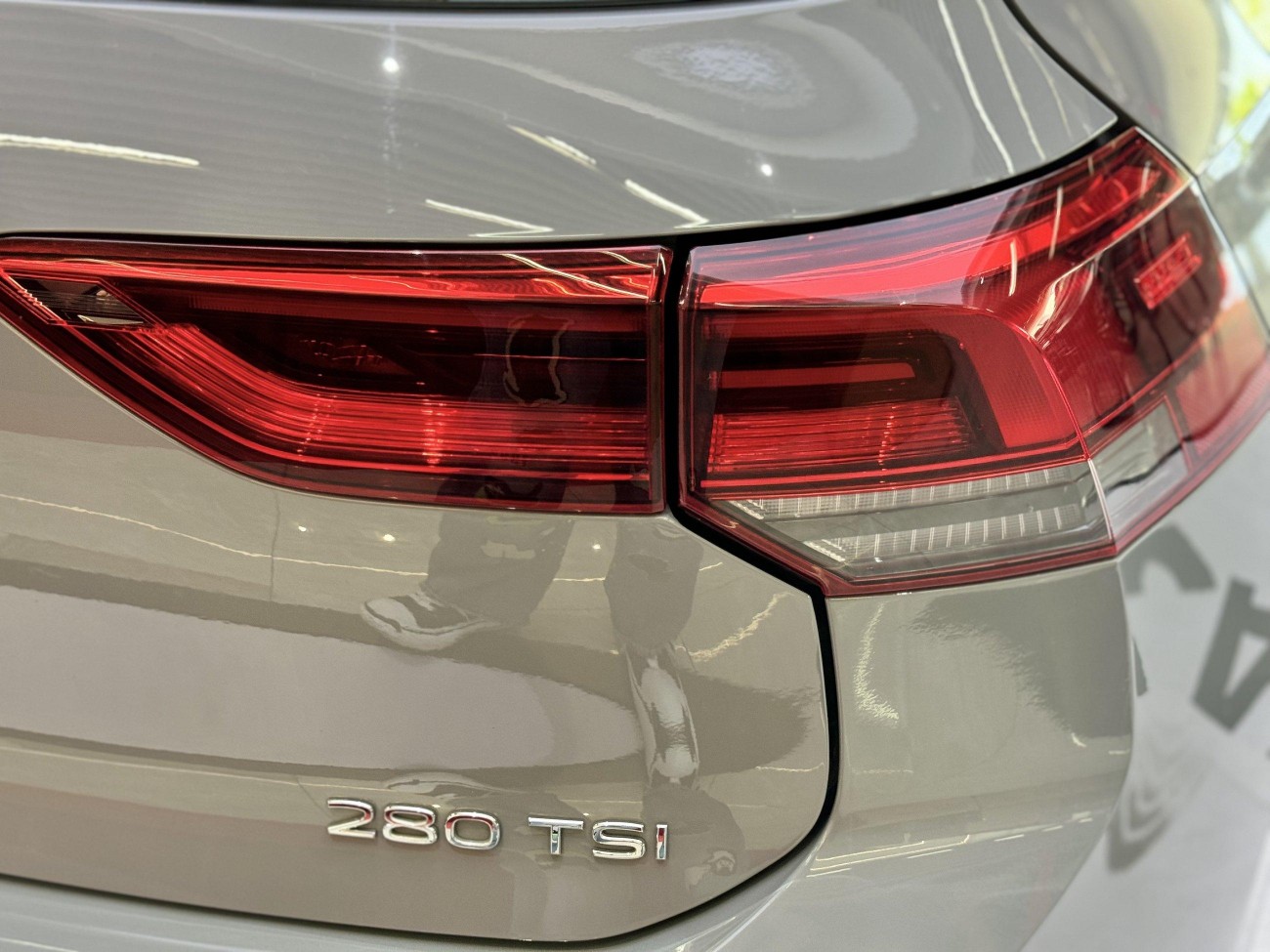 Volkswagen Golf 2022