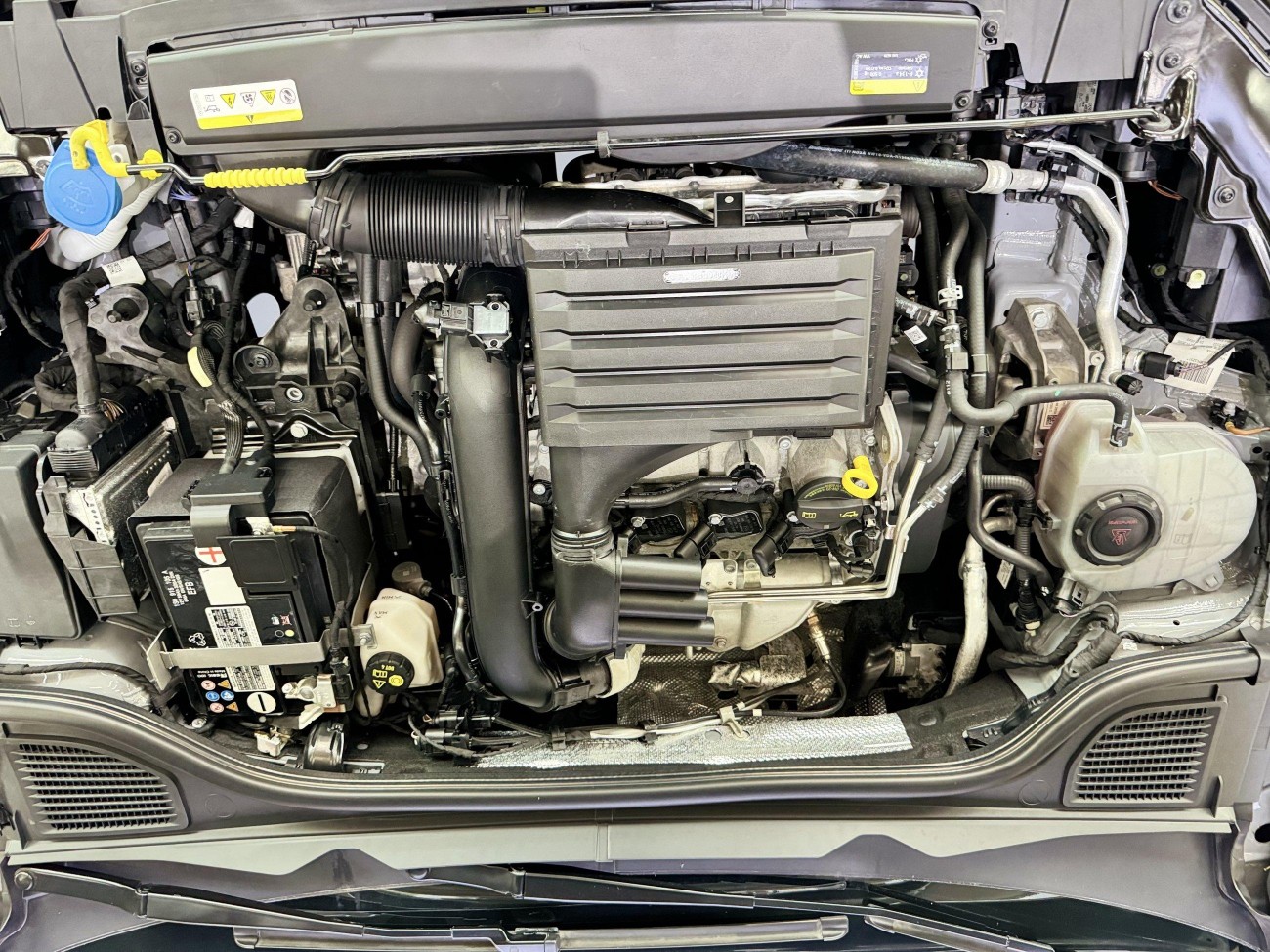 Volkswagen Golf 2022