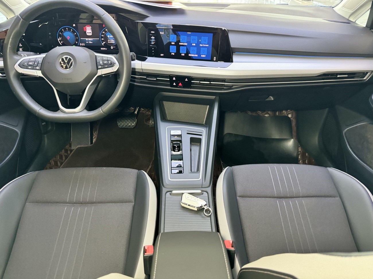 Volkswagen Golf 2022