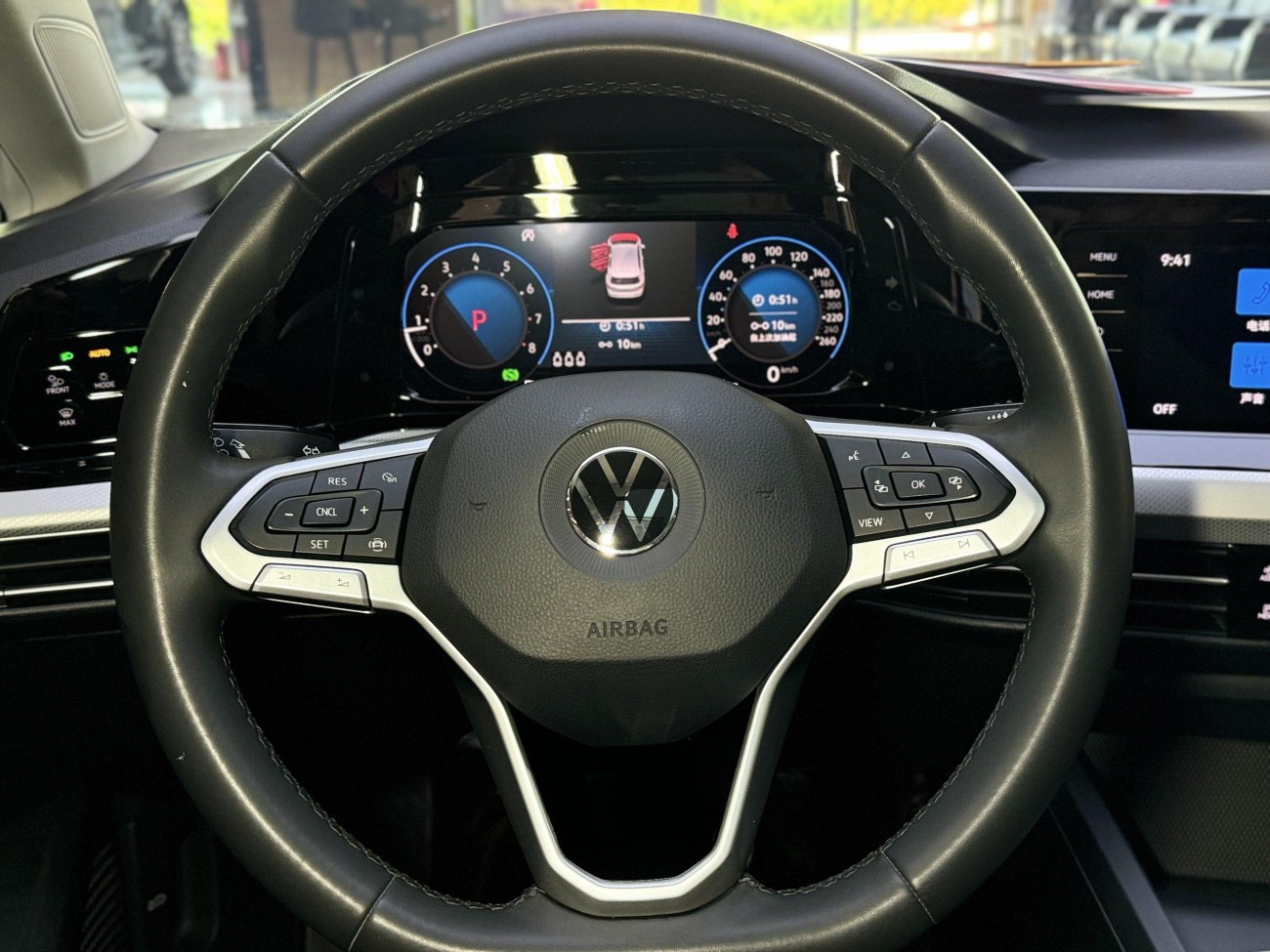 Volkswagen Golf 2022