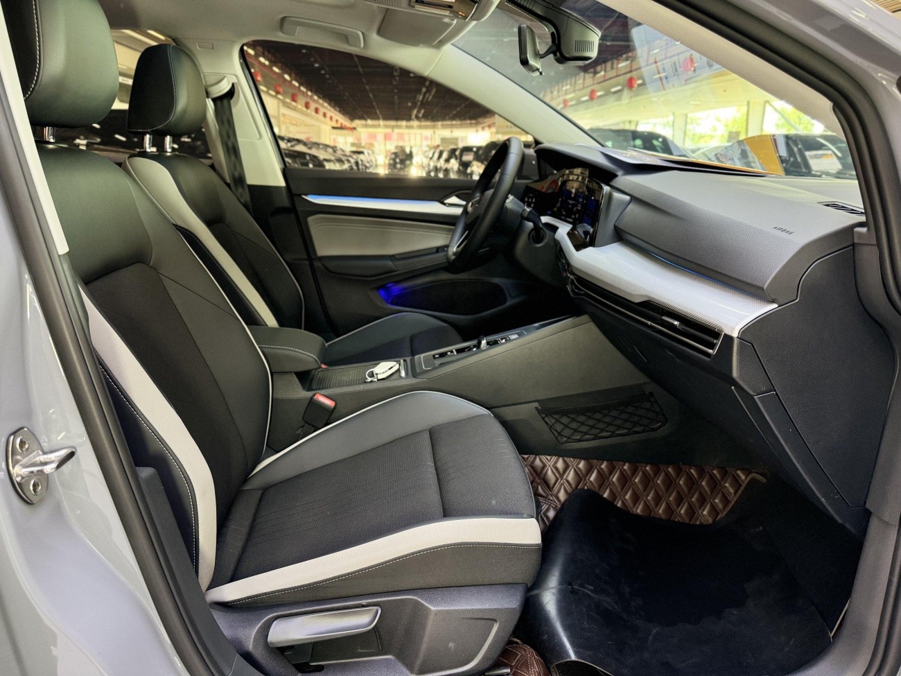 Volkswagen Golf 2022