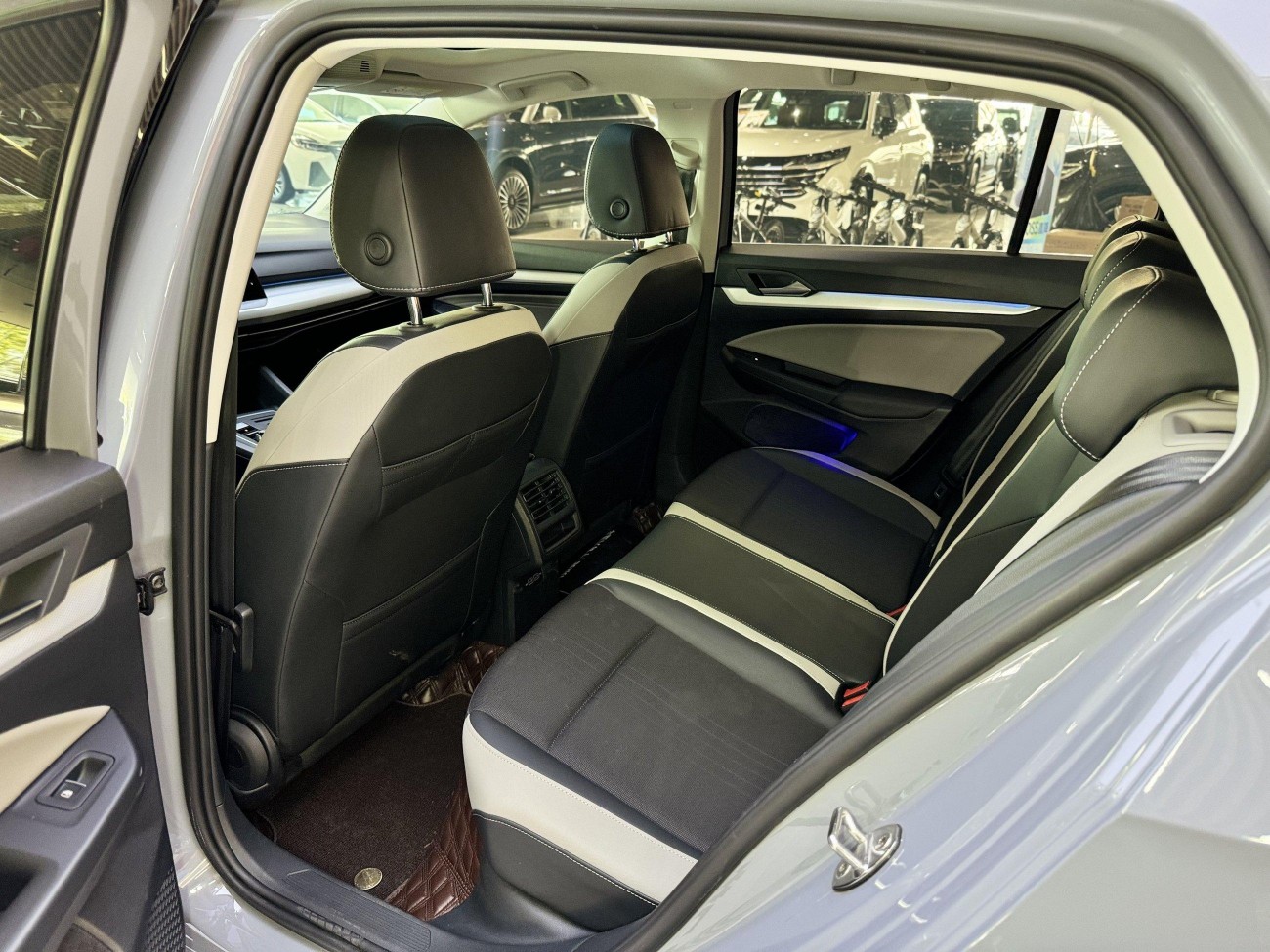 Volkswagen Golf 2022