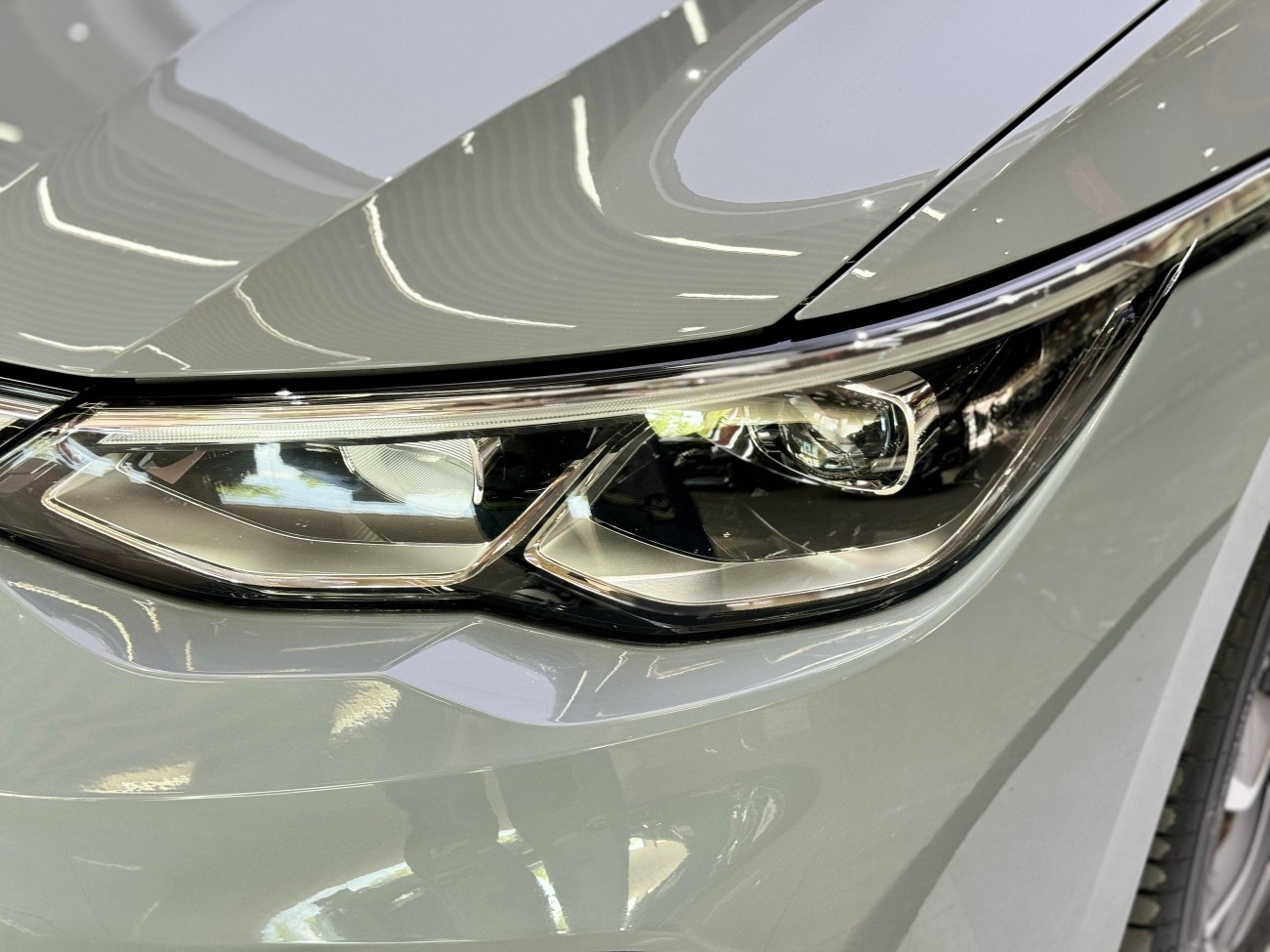 Volkswagen Golf 2022