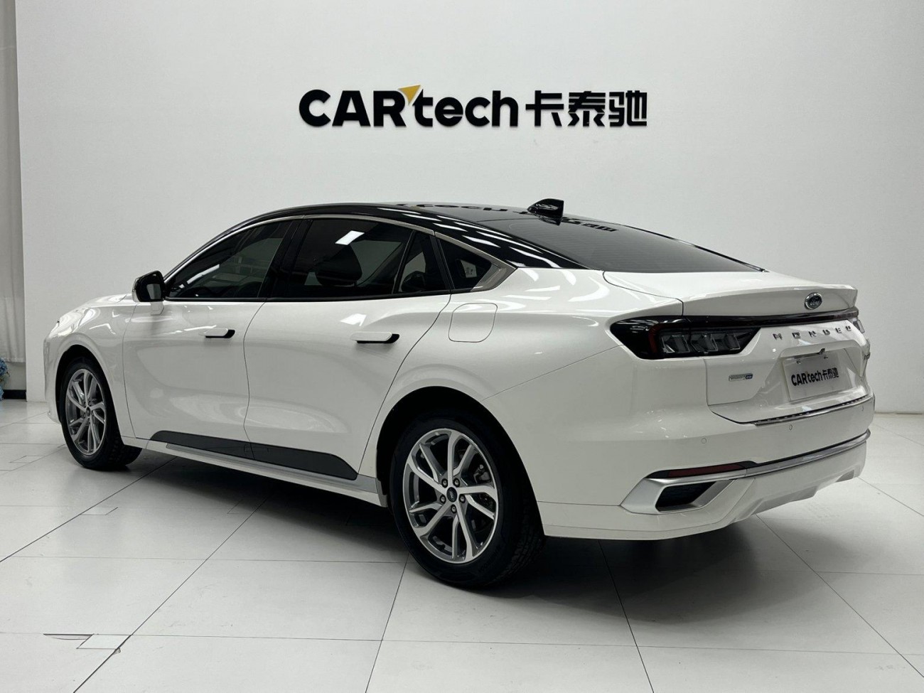Ford Mondeo 2023