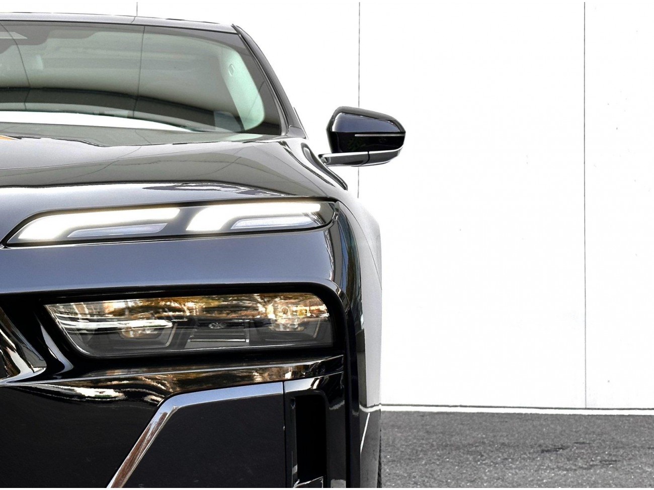 BMW 735Li 2024